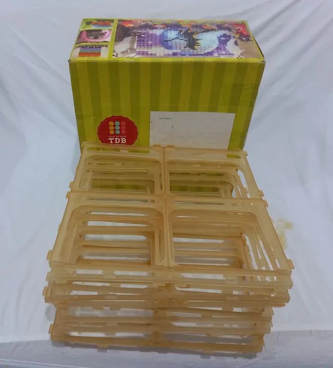 KIT TELA PAINEL DE BALÕES TDB  - Foto 4