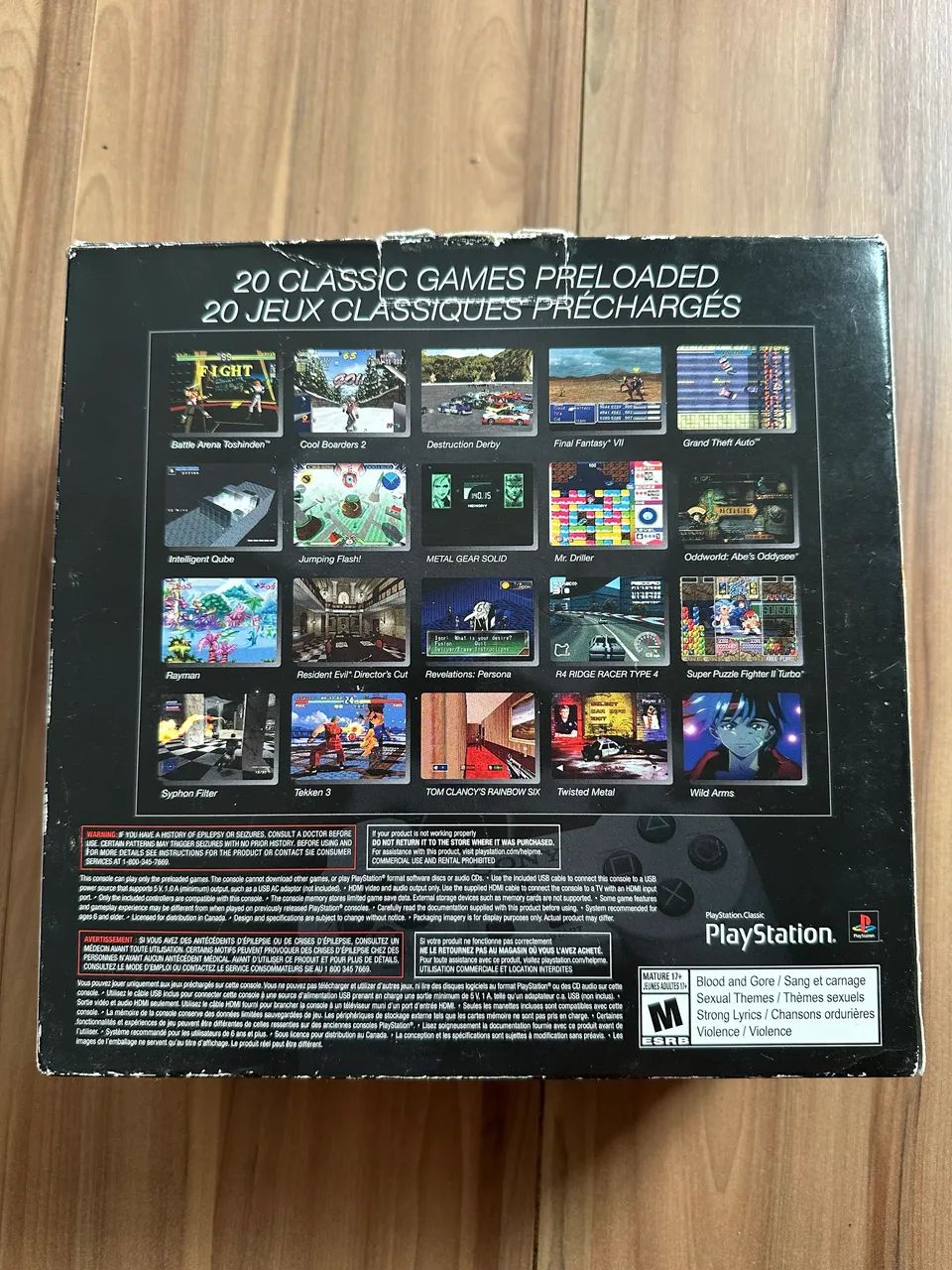 Sony PlayStation Classic Mini - Foto 2