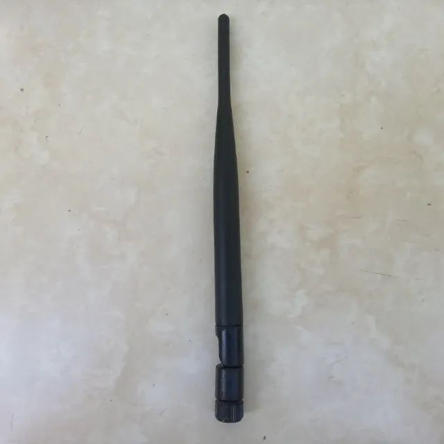 1 Antena Wi-fi Roteador Macho Sma Conservada  - Foto 4