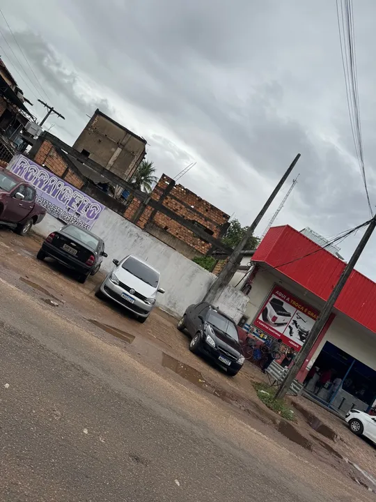 ponto comercial do lado da Jacaré Peças