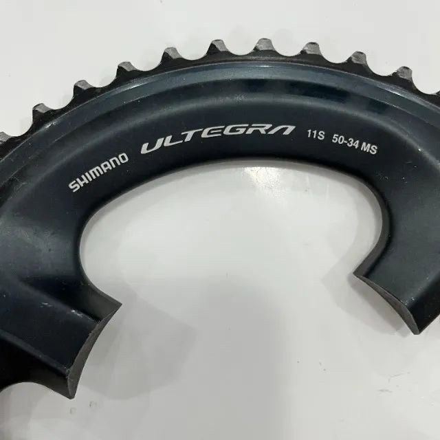 パーツ FC-r8000 ULTEGRA Coroa de Bicicleta Shimano Ultegra FC-R8000 34 - Bike Point