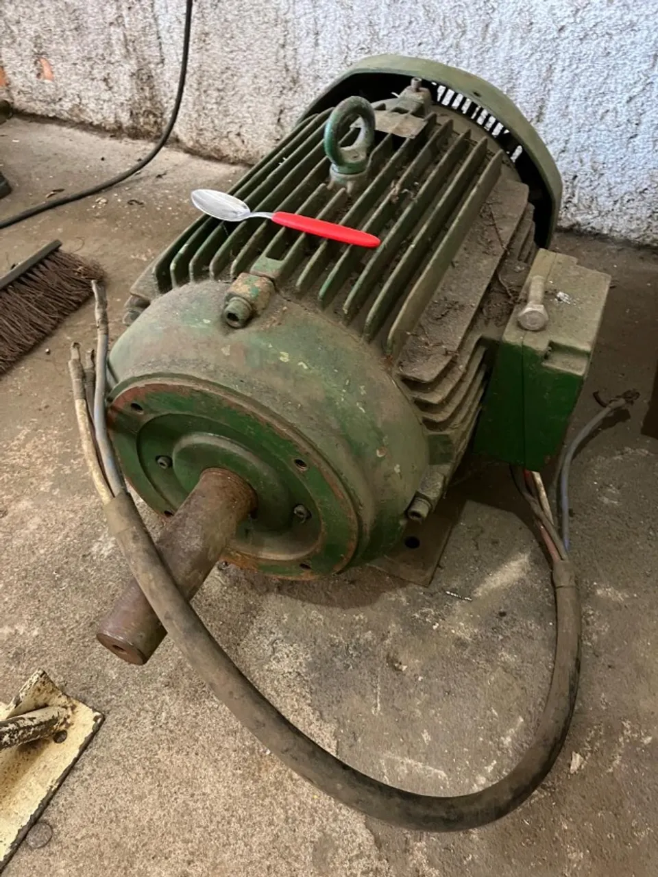 Motor 40CV Weg