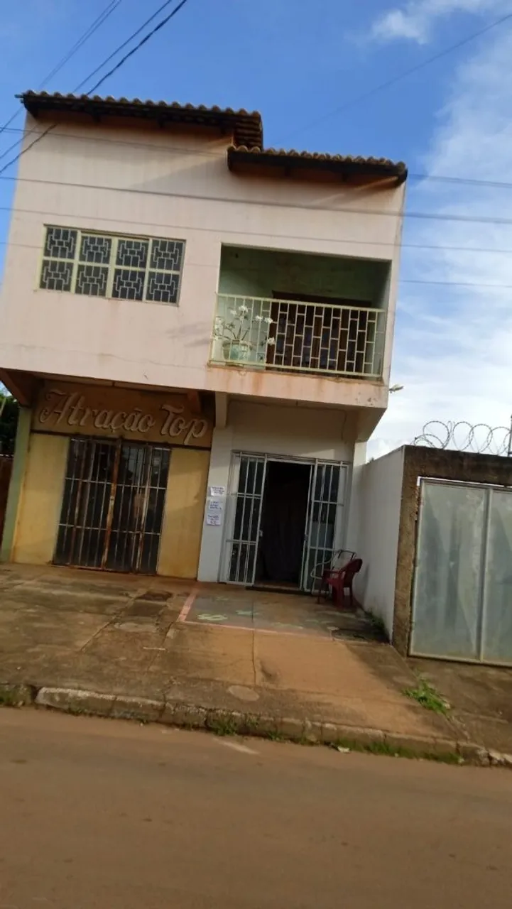 Vendo predio no aureny 4 em frente atacado tavares