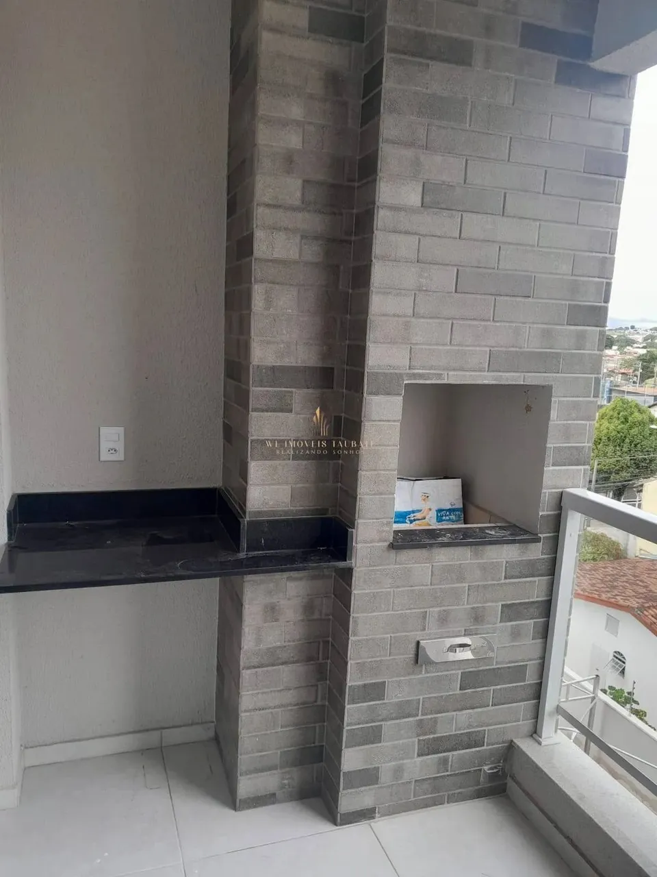 Apartamento à venda, no Condomínio Residencial Allure, em Taubaté, Independência, com 2 qu