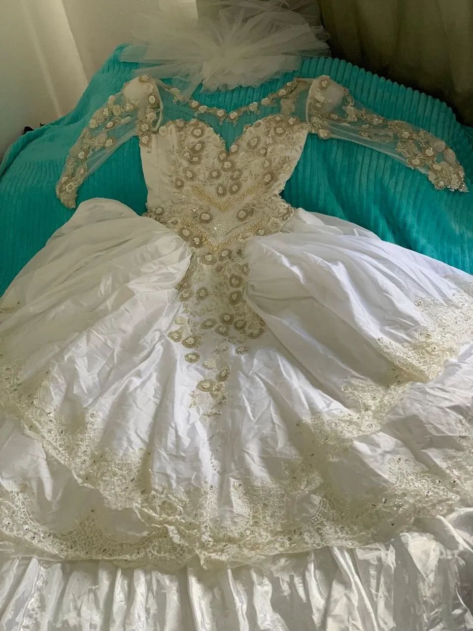 De Noiva Olx Vestidos De Cerimonia Vestido De Festa Usado Olx