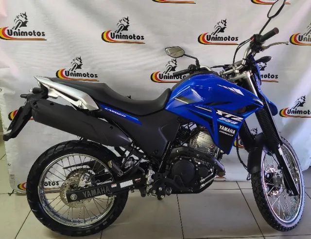XTZ LANDER 250 - 2022/2023