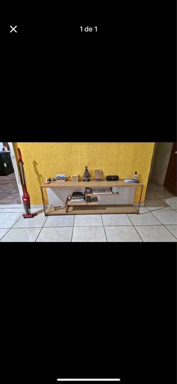 Vendo rack