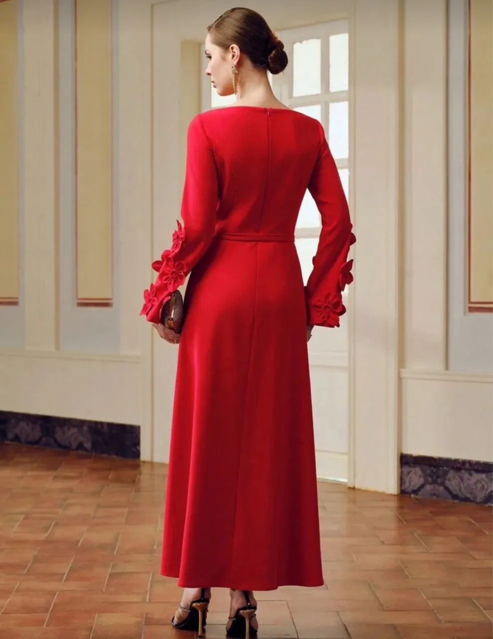 Vestido tamanho G - Foto 3