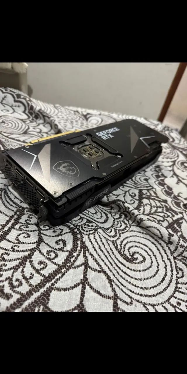 Rtx 3090 ventus 3x 24gb OC