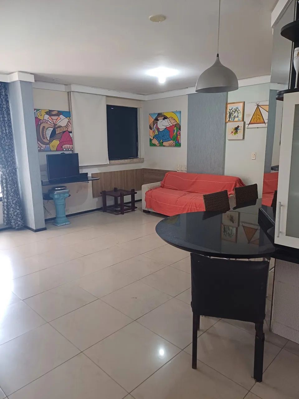 Feirinha da Beira Mar a 150 metros Apartamentos temporada  - Foto 7