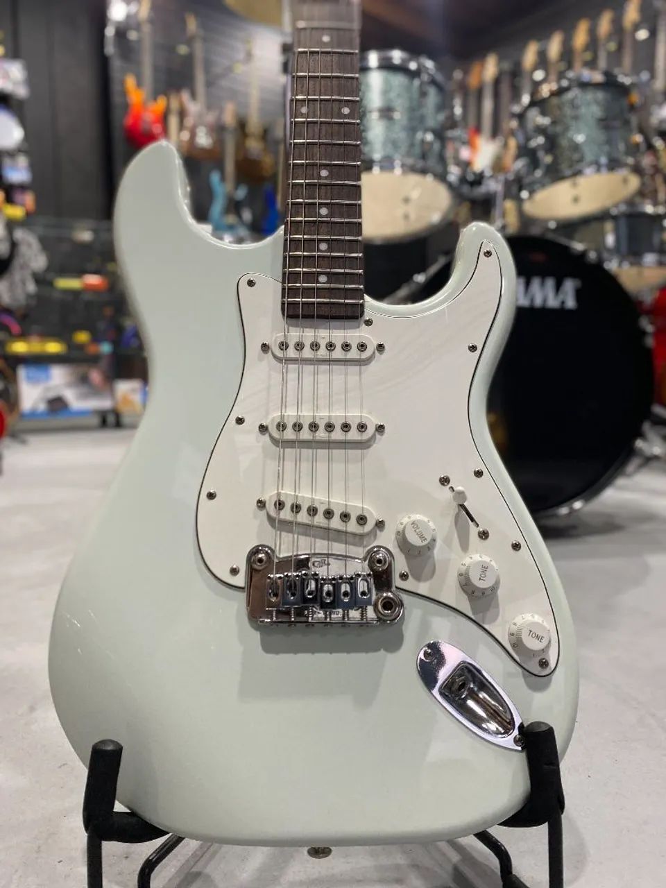 Guitarra G&L zerada - Foto 3