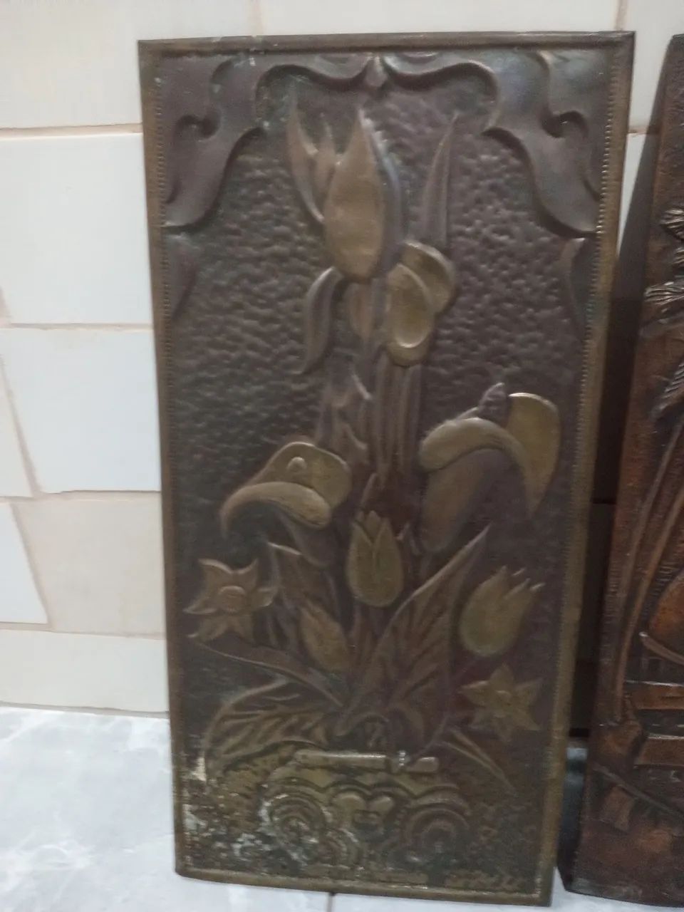 QUADROS DE METAL - Foto 2