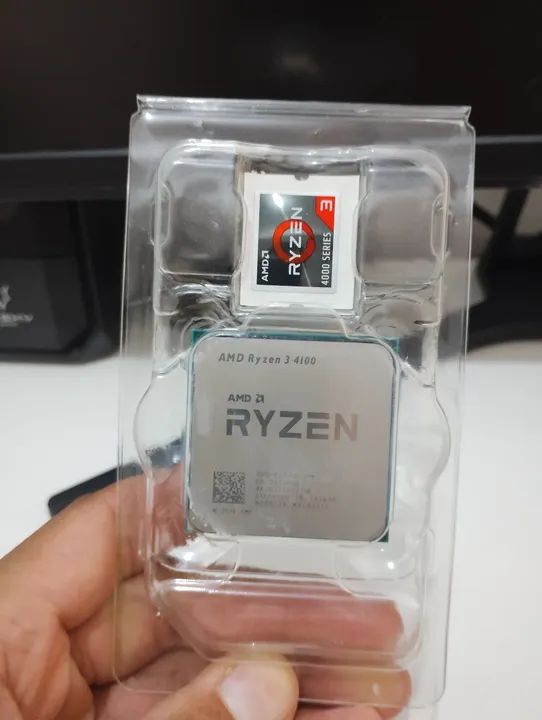 Ryzen 3 4100  - Foto 2
