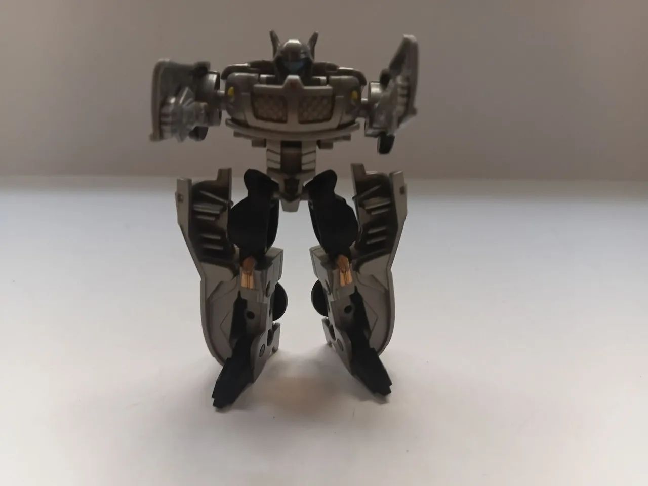 Transforme carrinho cinza - em excelente estado  - Foto 4