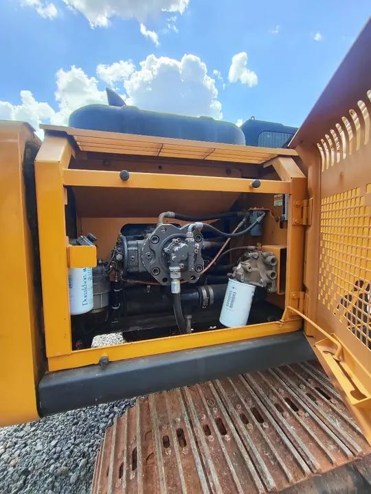 Escavadeira Sany SY215C 2017 - Foto 5