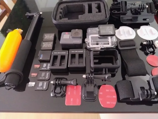 Câmera GoPro Hero5 4K