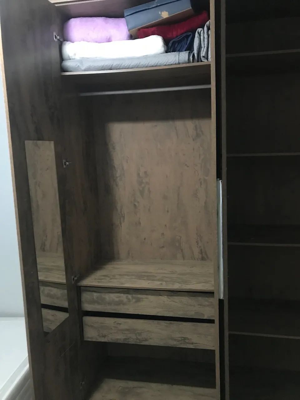 Vendo guarda roupa  - Foto 3