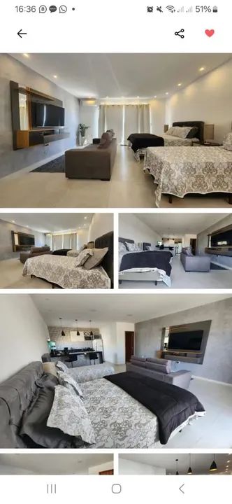 Lindos lofts temporada com Vista para o Ma em Cabo Frior - Foto 4