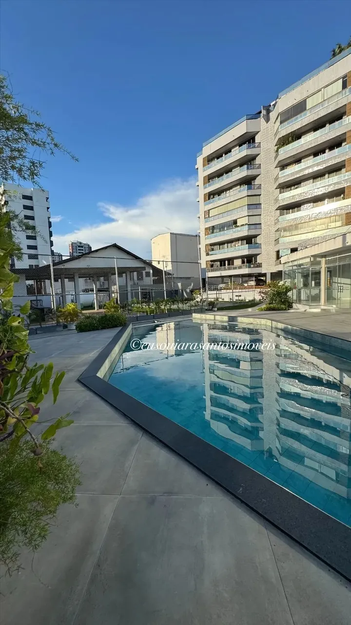 No coração do Vieiralves com amplos 187 m ²