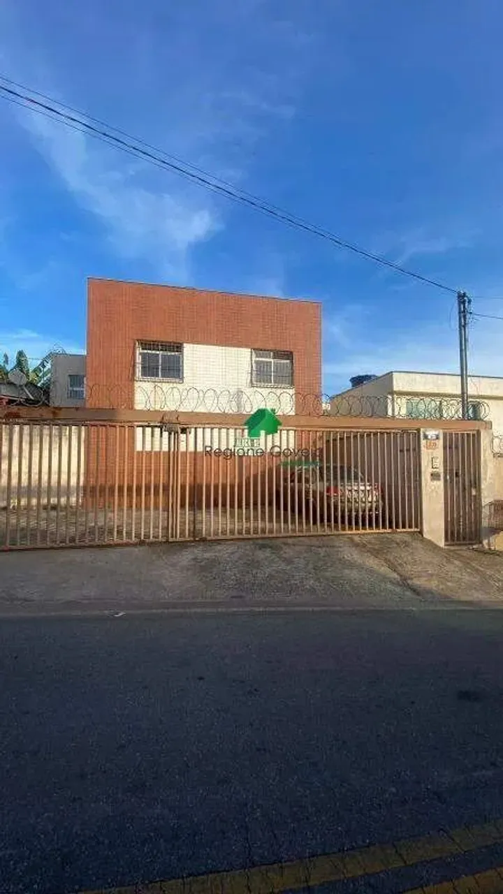 Apartamento para aluguel, 3 quartos, 1 vaga, São Pedro - Ibirité/MG