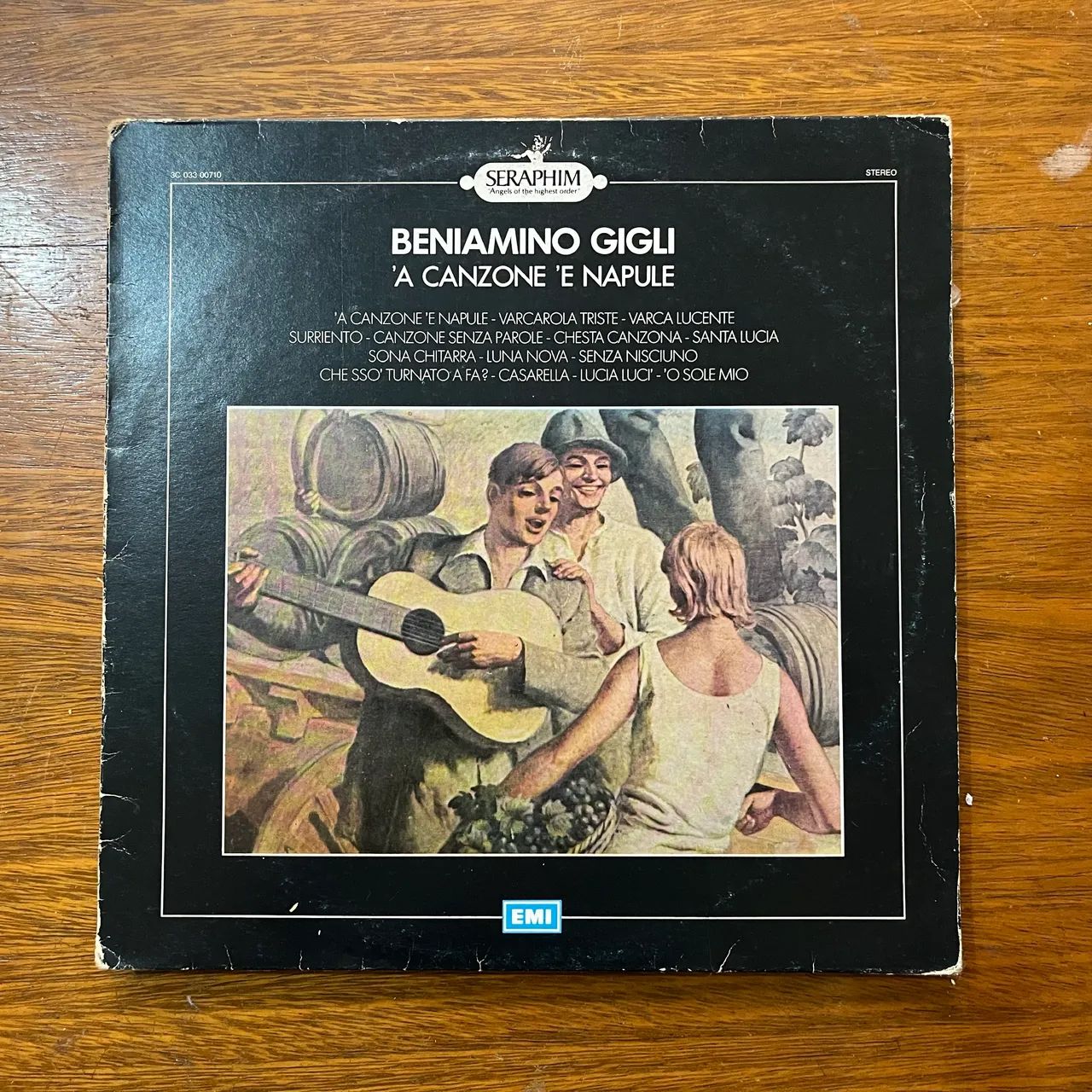 Kit discos de músicas italianas  - Foto 3