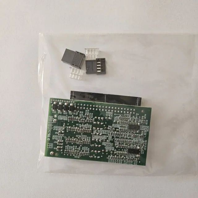 イブラヒム まとめ Placa de rede de servidor de impressão interna para impressora