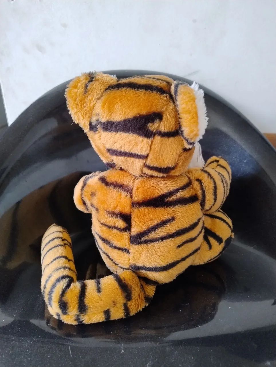 Tigre de Pelúcia da Parmalat  - Foto 4