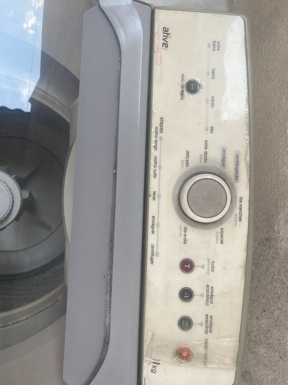 Vendo máquina de lavar - Foto 6