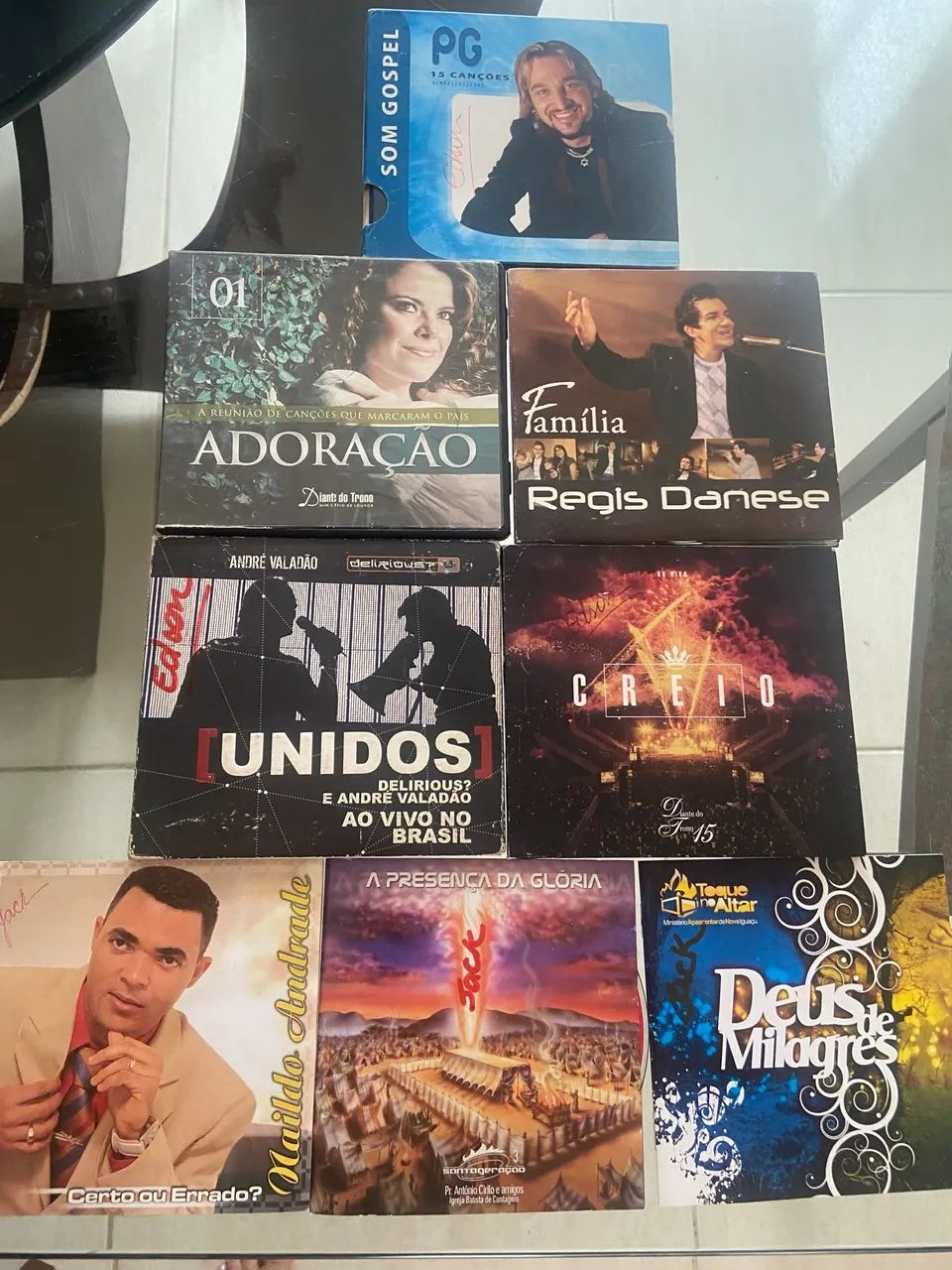 CDS gospel e curso de com RR Soares  - Foto 5