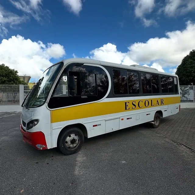 Micro-ônibus Escolar