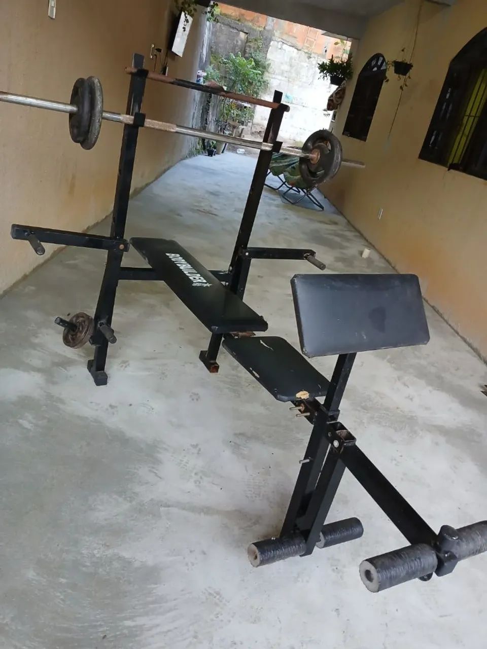 Mesa de supino 63824634634113121