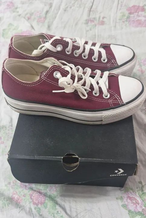 Tênis all star original  - Foto 2