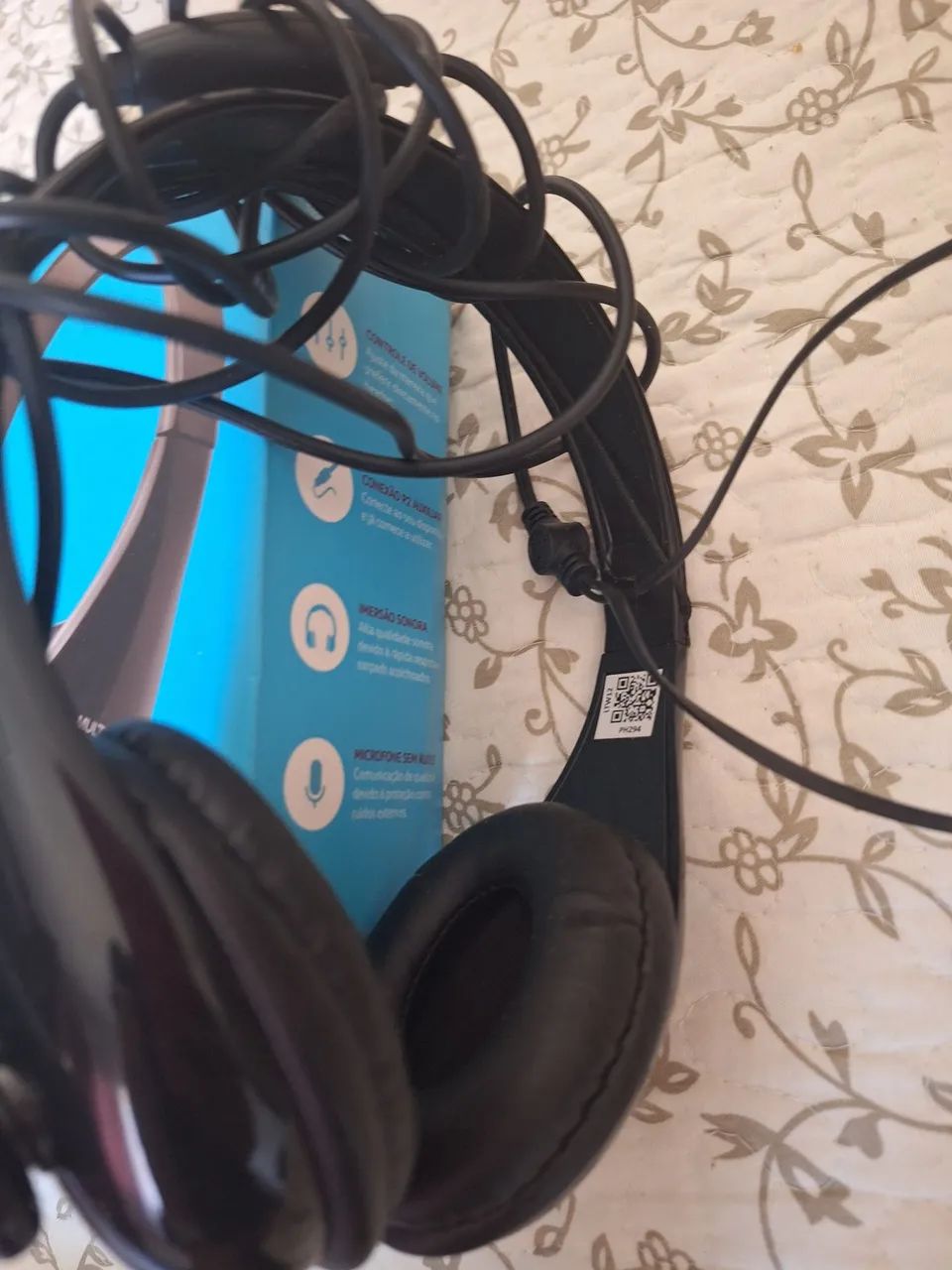 Headset para PC63824117270147122