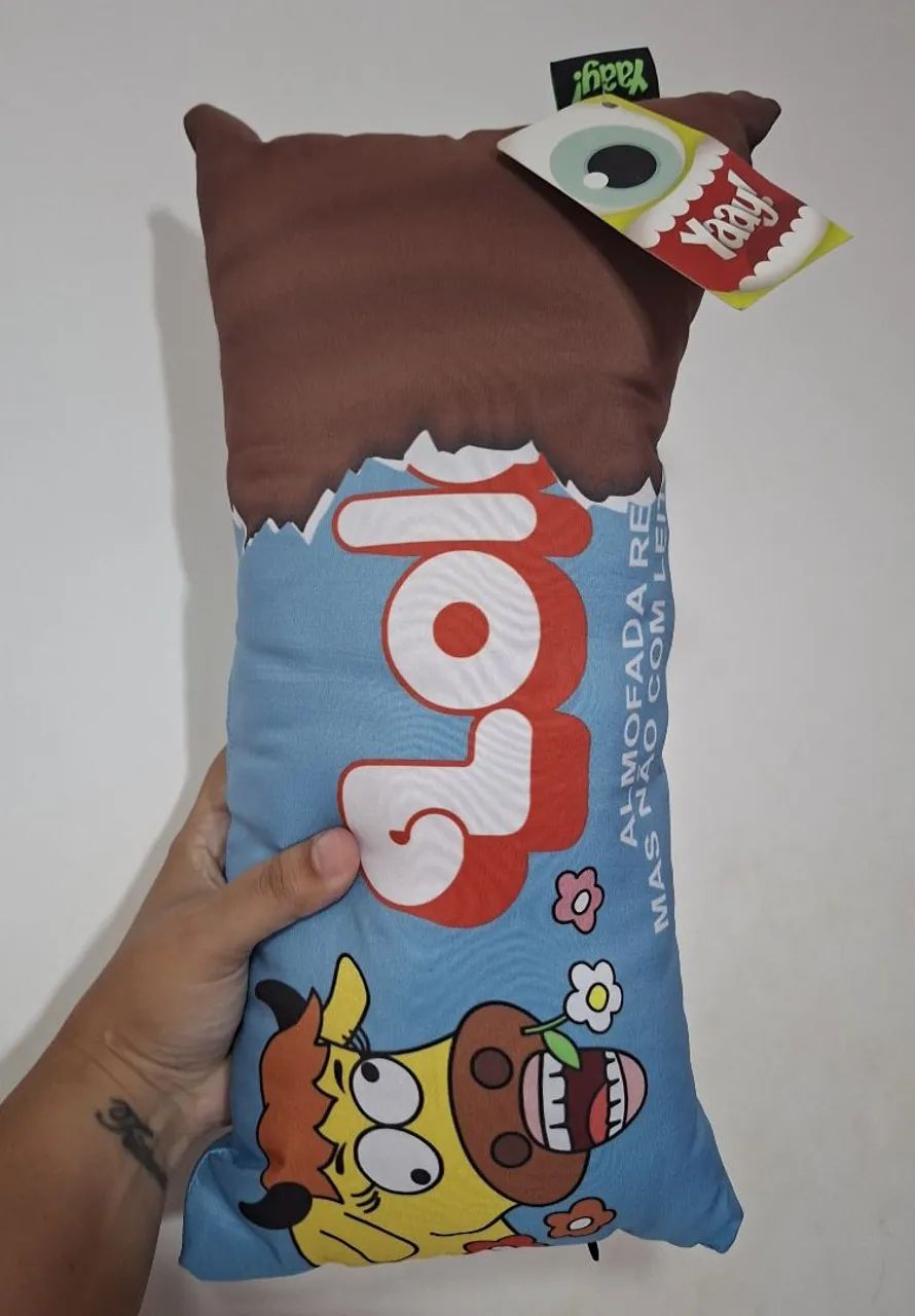 Almofadas divertidas - Foto 5