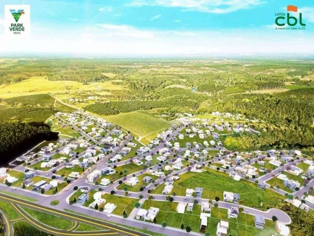 LOTE NO PARK VERDE EM ARACRUZ 