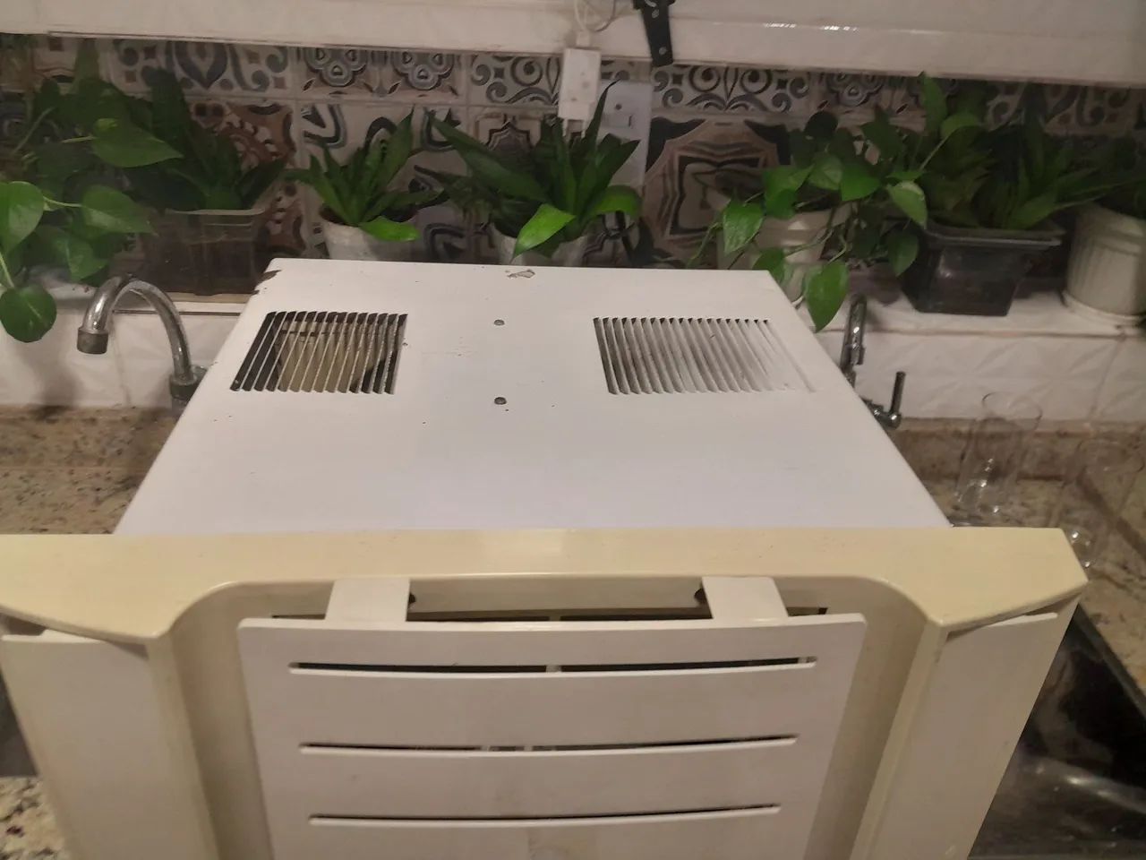 Ar-condicionado 7500 btus 127 volts - Foto 2