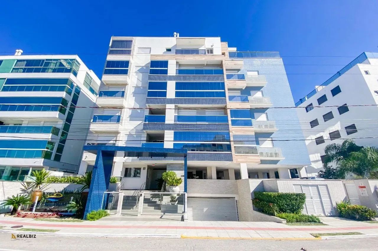 Apartamento mobiliado à Venda no Plaza de Palmas - Governador Celso Ramos Sc - Foto 2