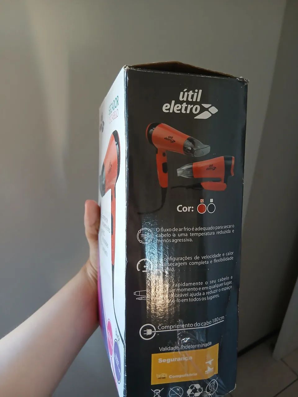 Secador de Cabelo  - Foto 2