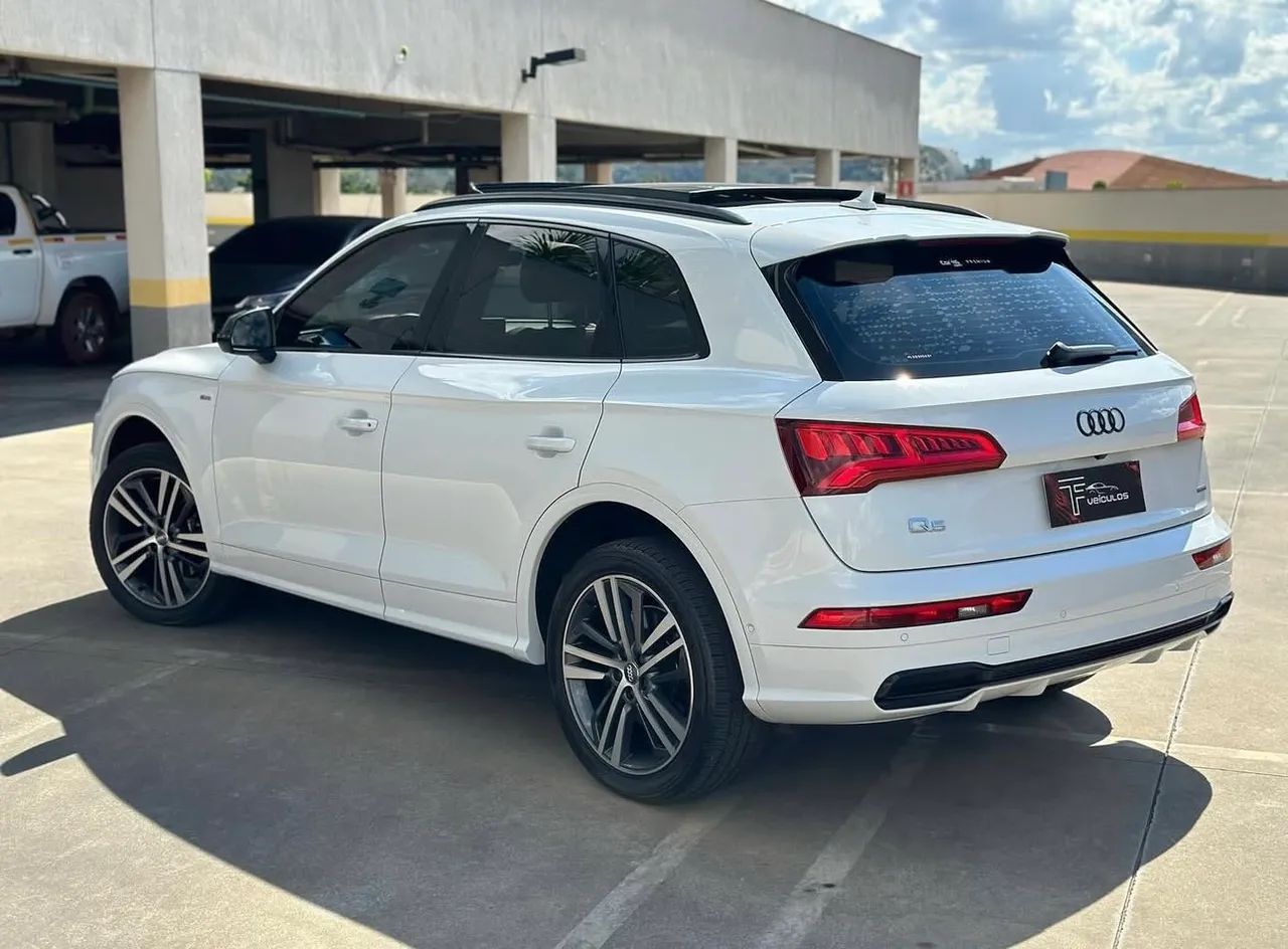 Audi Q5 2020 Black Performance 2.0 Quattro S - Foto 3