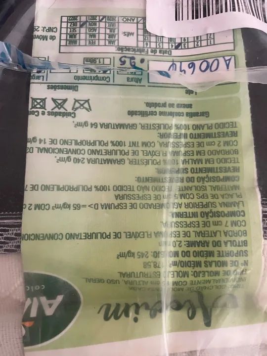 Colchão Solteirão  - Foto 2