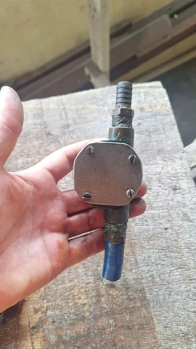 Motor Mold 22 com Reversão + Comando QuickSilver - Foto 9