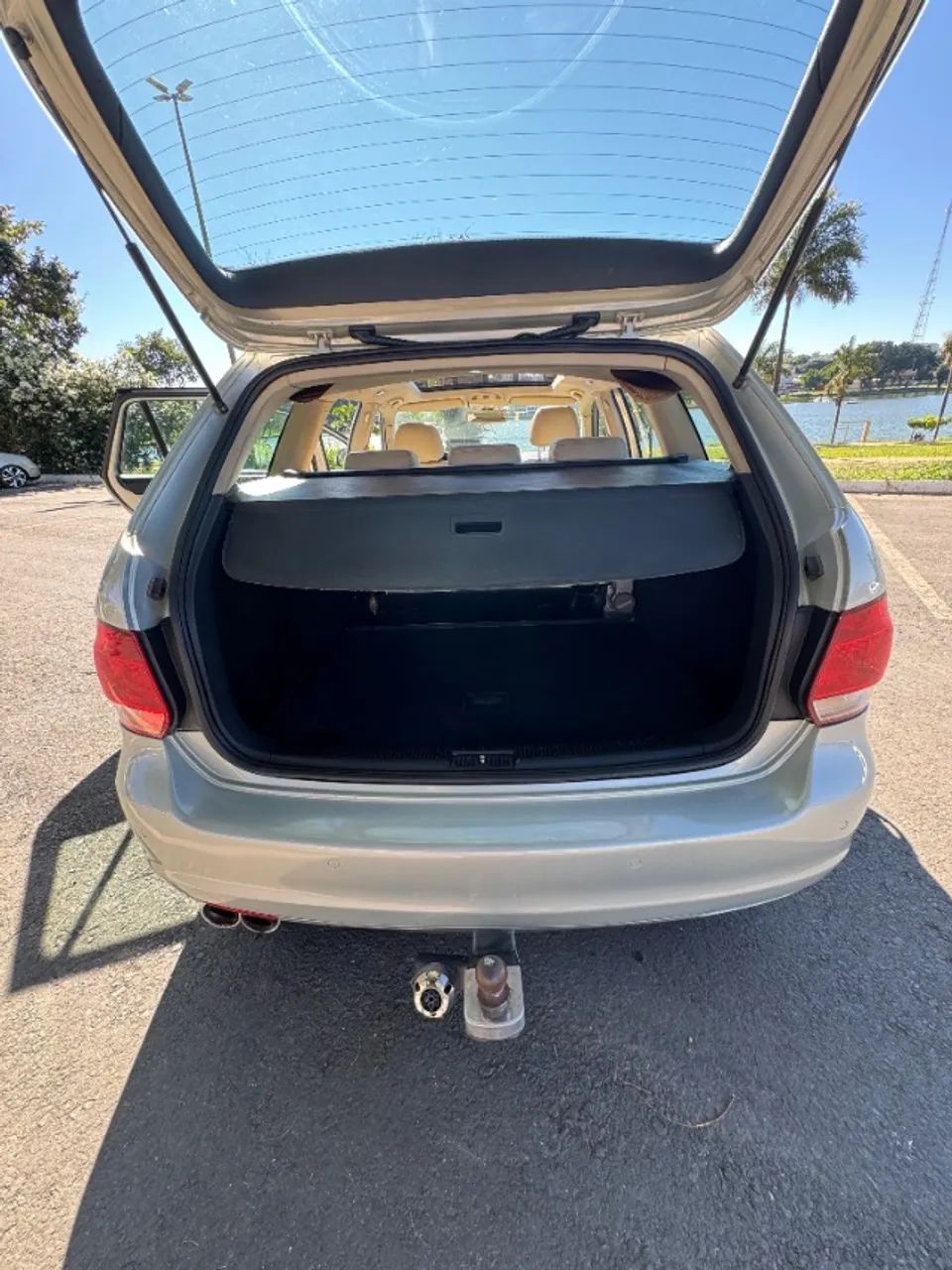 JETTA VARIANT  MANUAL 2.5 20V 170CV 11/11 + BARATA DE BSB - Foto 4