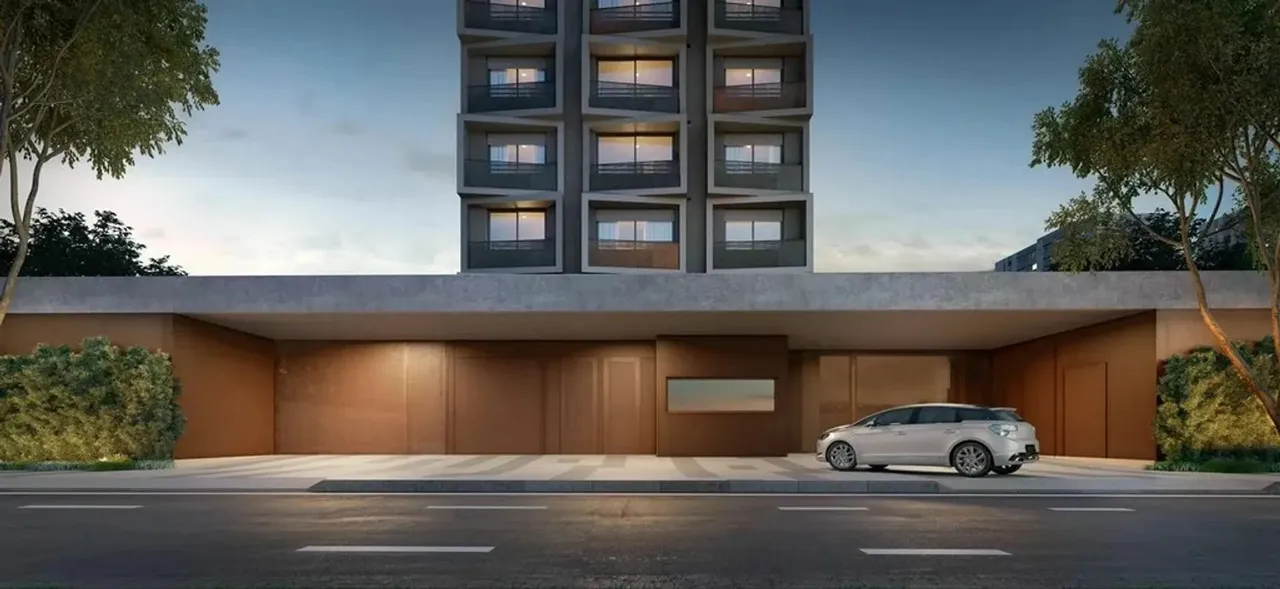 Studio em Avenida João Pessoa - Cidade Baixa - Porto Alegre/RS