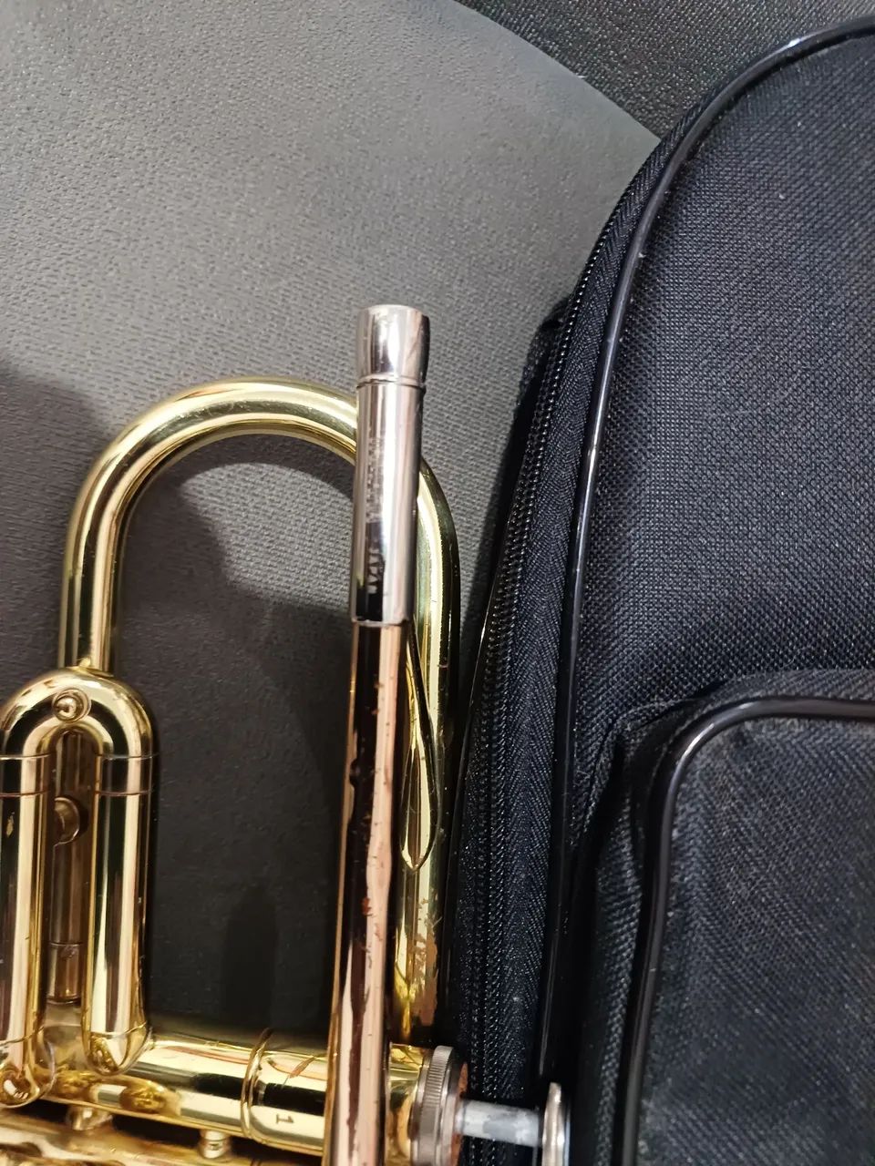 TROMPETE YAMAHA YTR2320 - Foto 4