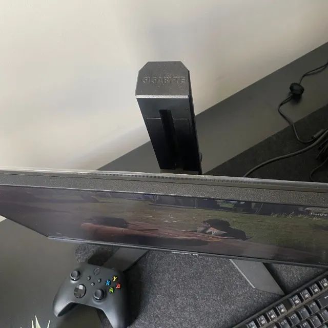 Monitor Gamer Gigabyte G24F2 165Hz 1ms, IPS, HDMI/DP - FreeSync - Foto 4