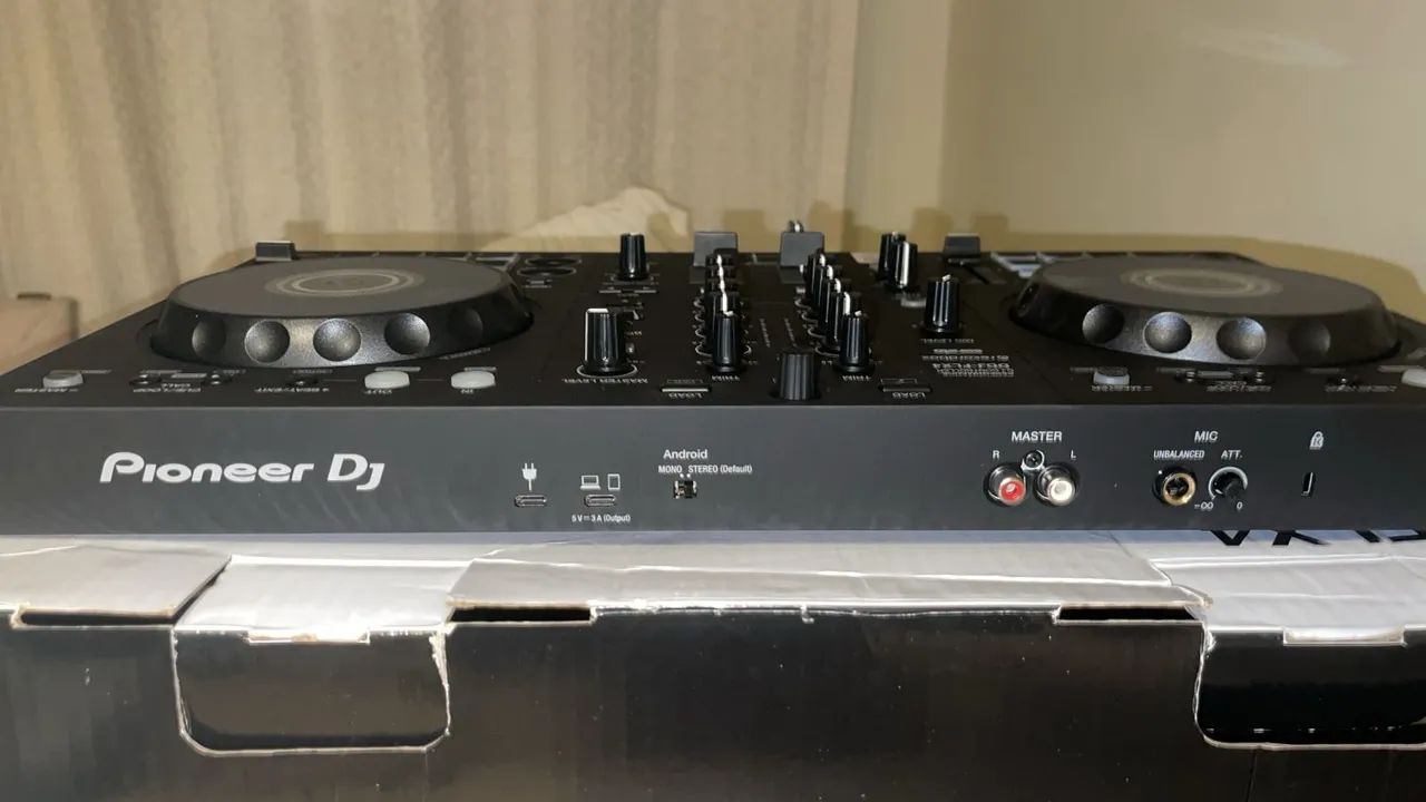 Controladora DJ Pioneer DJ-FLX4 - Foto 6
