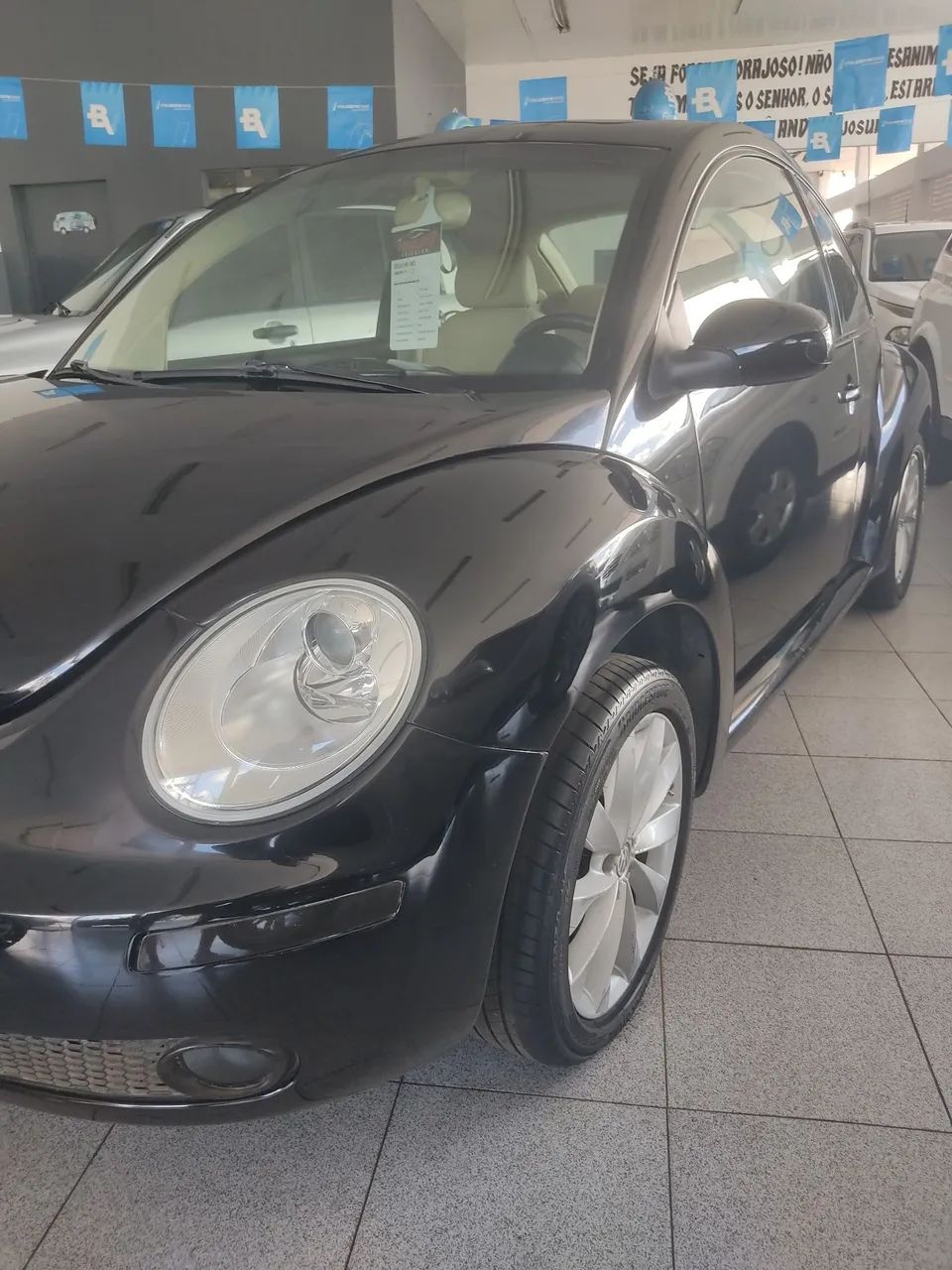 New beetle c/ teto - Foto 4