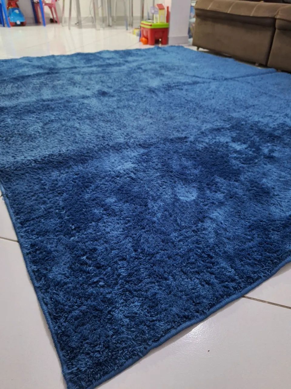 Tapete pelo curto - 2,5m X 2m - Foto 3