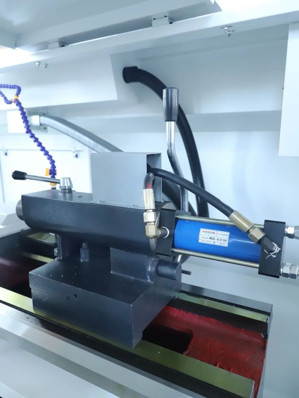 TORNO CNC CK6140 - Foto 2