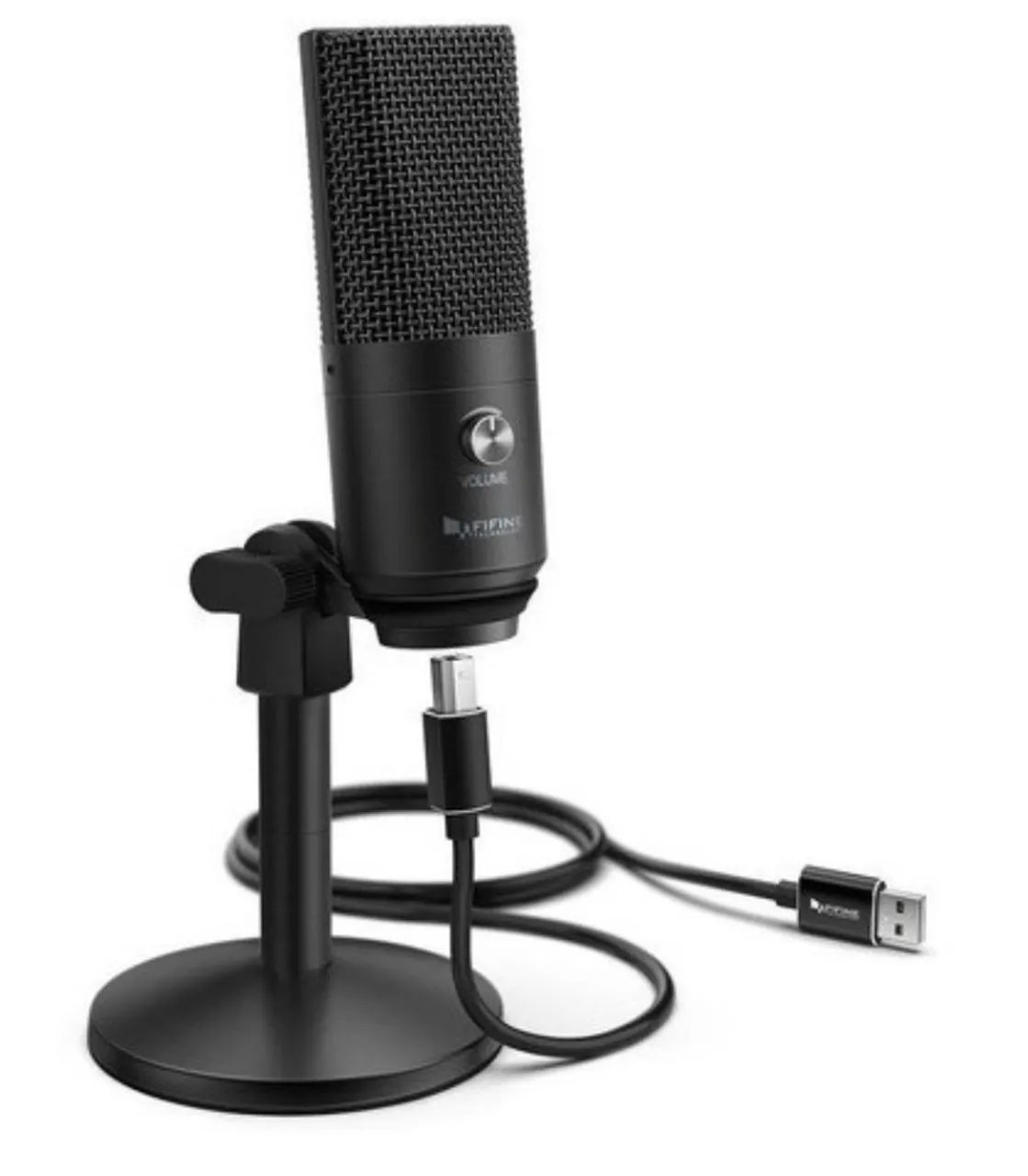 Microfone USB Fifine